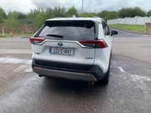 2022 Toyota Rav4 2.5L Petrol Hybrid For Sale Images