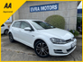 2014 VOLKSWAGEN GOLF MILANO HIGHLINE AUTOMATIC 1.4 PETROL //HIGH SPEC//LOW MILES// 