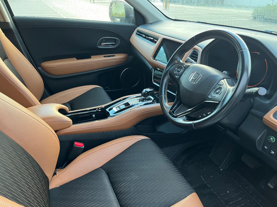 2020 Honda Vezel 1.5L Petrol Hybrid For Sale Images