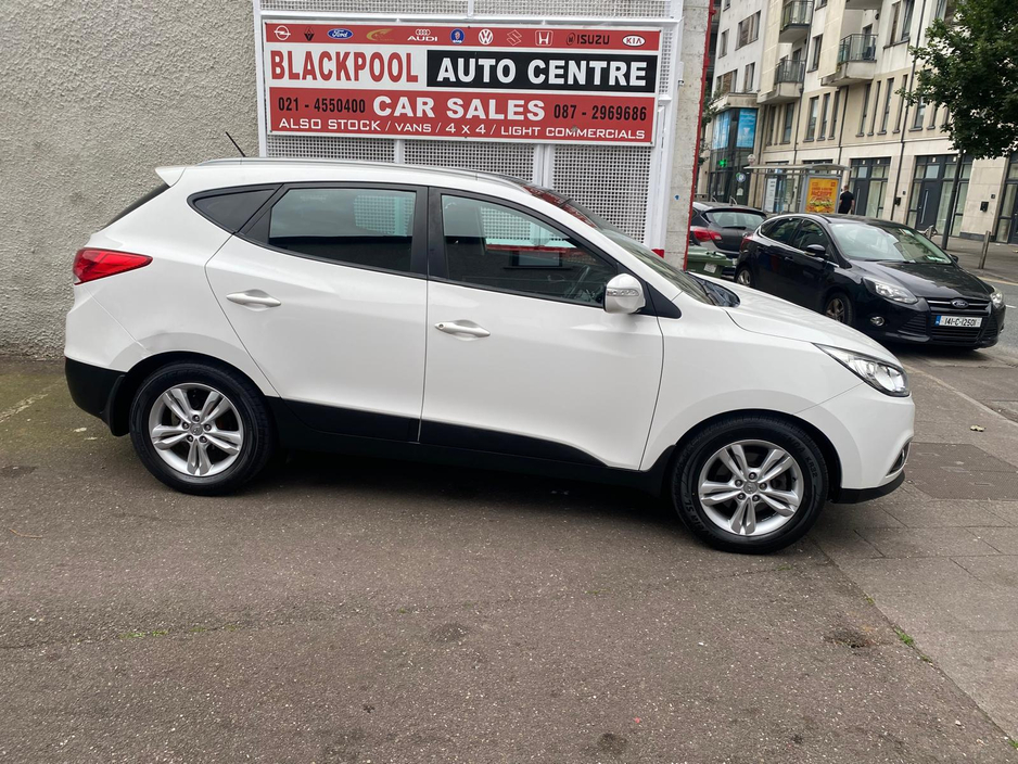 2013 Hyundai ix35 For Sale Images