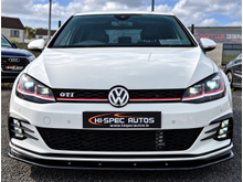 2018 Volkswagen Golf 2L Petrol For Sale Images