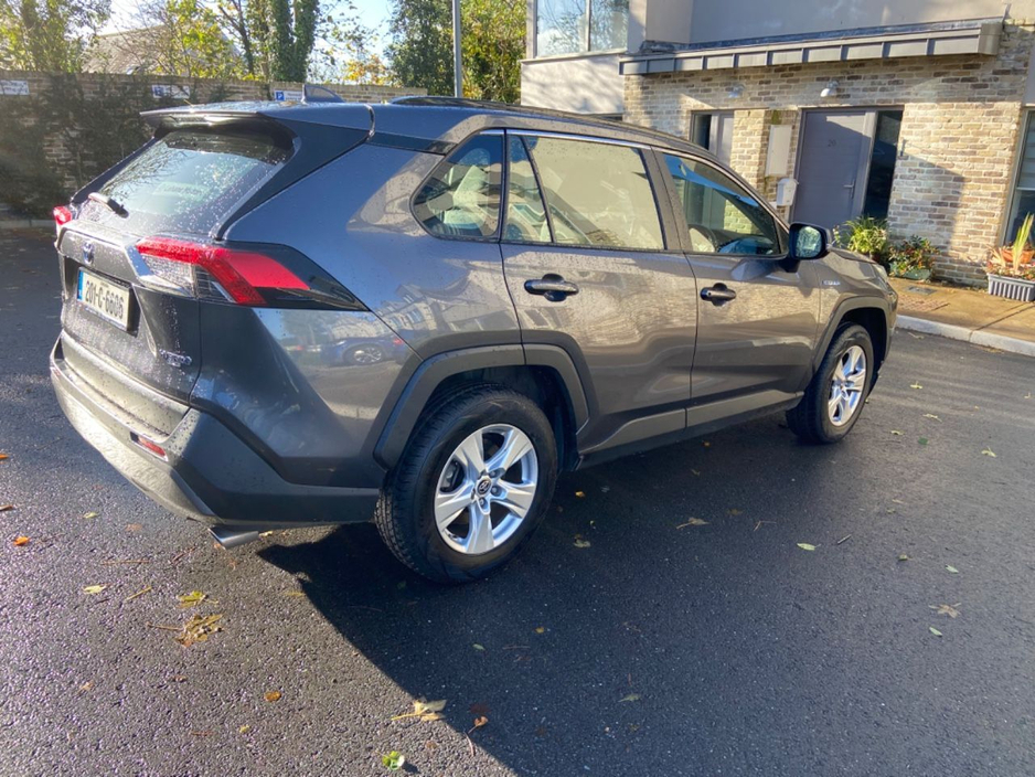 Toyota Rav4 2.5 Luna SUV Petrol Hybrid Automatic (218bhp)