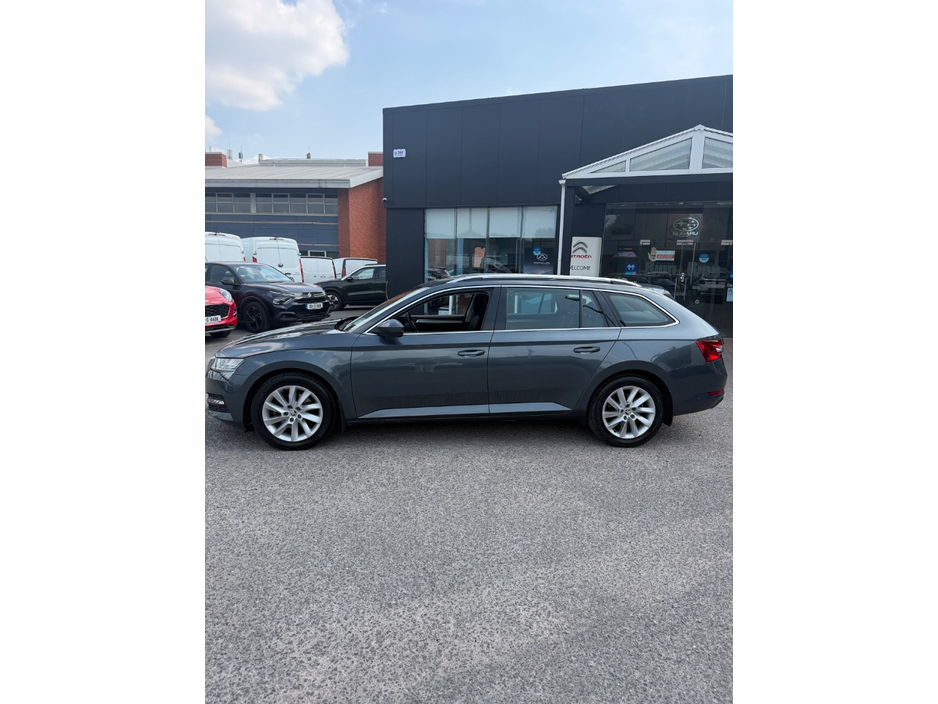 2020 Skoda Superb 2L Diesel For Sale Images