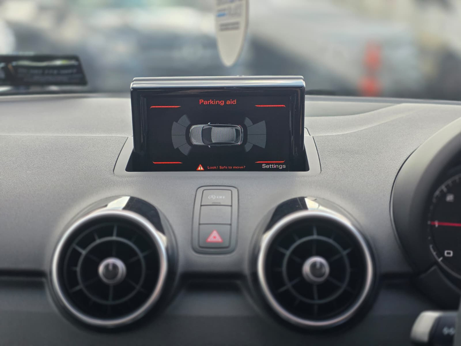 2018 Audi A1 1.6L Diesel For Sale Images