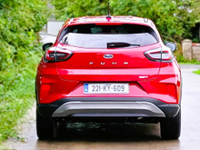2022 Ford Puma 1L Petrol Hybrid For Sale Images