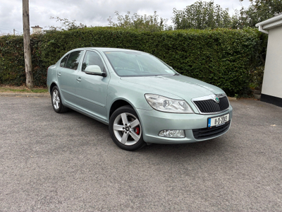  2011 Skoda Octavia