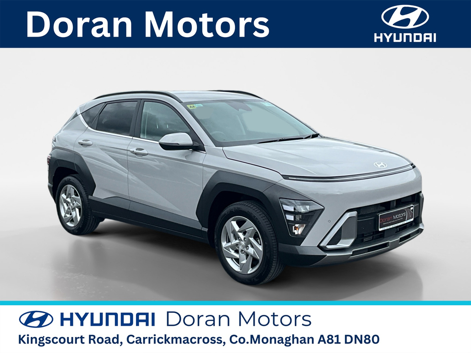 Hyundai Kona ELEGANCE 5DR