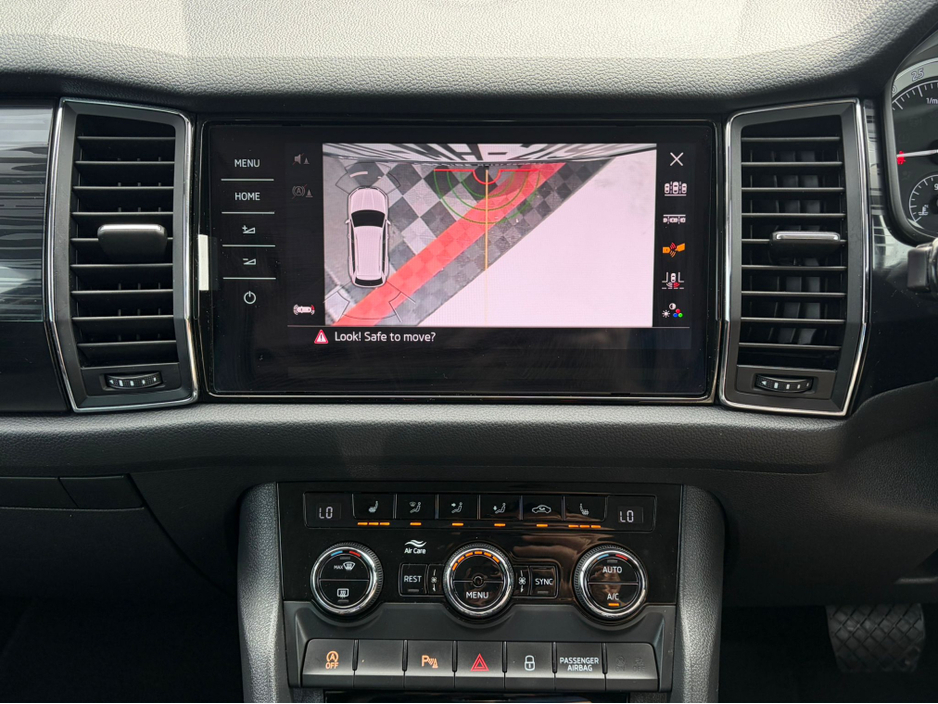 2021 Skoda Kodiaq 2L Diesel For Sale Images