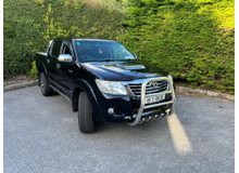 Toyota Hilux 3.0L Diesel Manual