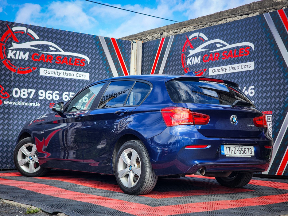 2017 BMW 1 Series 2L Diesel For Sale Images