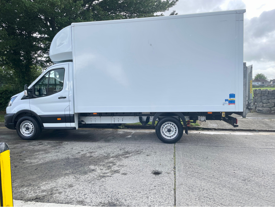2024 Ford Transit 2L Diesel For Sale Images