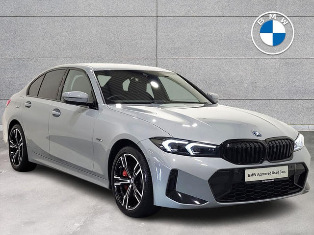 2024 BMW 3 SERIES 330e M Sport Saloon