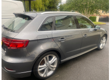 2018 Audi A3 1.6L Diesel For Sale Images