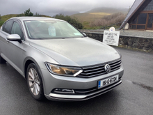 2015 Volkswagen Passat 2L Diesel For Sale Images