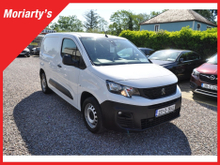 2023 Peugeot Partner 1.5L Diesel For Sale Images