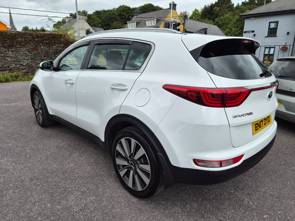 2017 Kia Sportage 1.7L Diesel For Sale Images