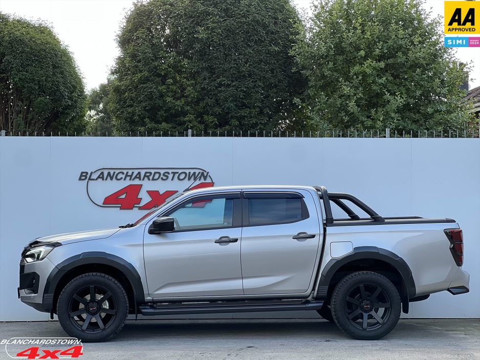2025 Isuzu D-MAX 1.9L Diesel For Sale Images