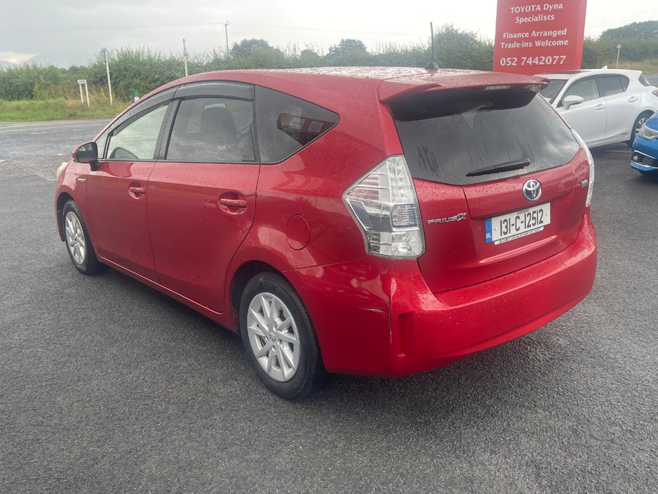 2013 Toyota Prius 1.8L Petrol Hybrid For Sale Images