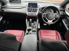 2016 Lexus NX 300 h 2.5L Petrol Hybrid For Sale Images