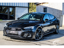 Audi A5 35 TDI 163HP S-Tronic S Line