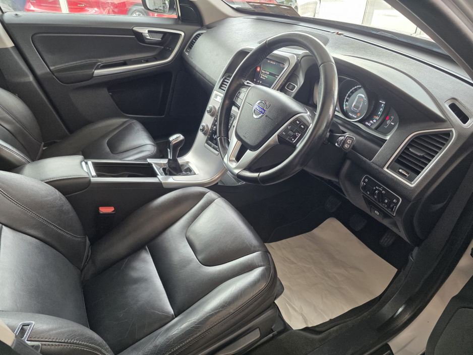 2017 Volvo XC60 2L Diesel For Sale Images