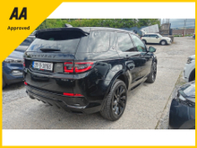2021 Land Rover Discovery Sport 1.5L Petrol Plug-in Hybrid For Sale Images