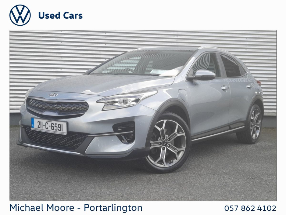 Kia XCeed 1.6 GDI PHEV Trailer — thumbnail 13