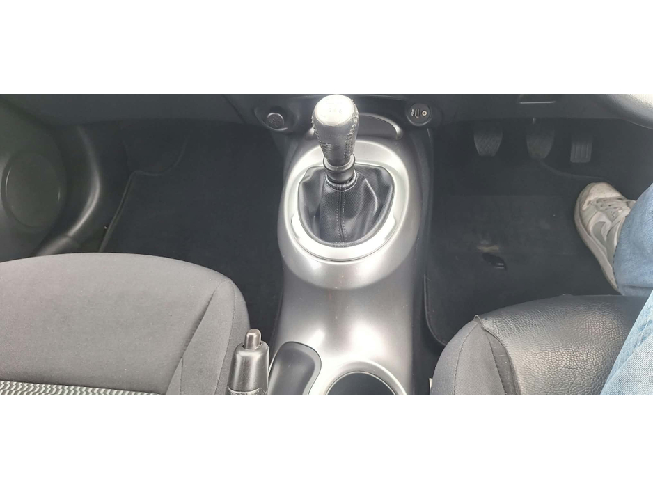 2017 Nissan Juke 1.2L Petrol For Sale Images
