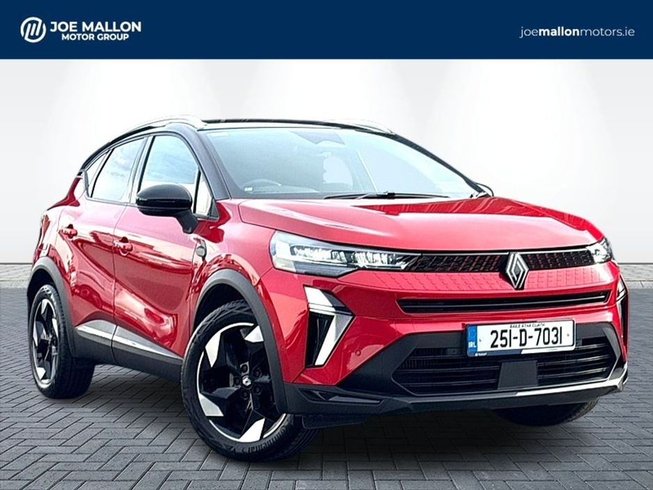 Used Renault Captur 2025 in Kildare