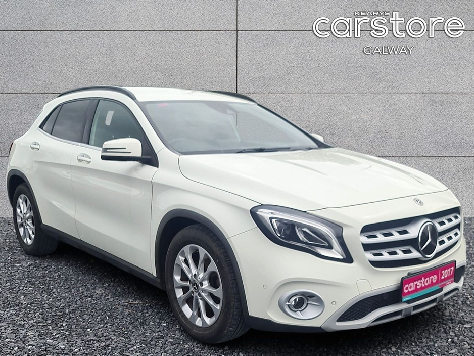 Mercedes-Benz GLA Class GLA 180