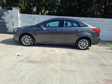 2018 Ford Focus 1.5L Diesel For Sale Images