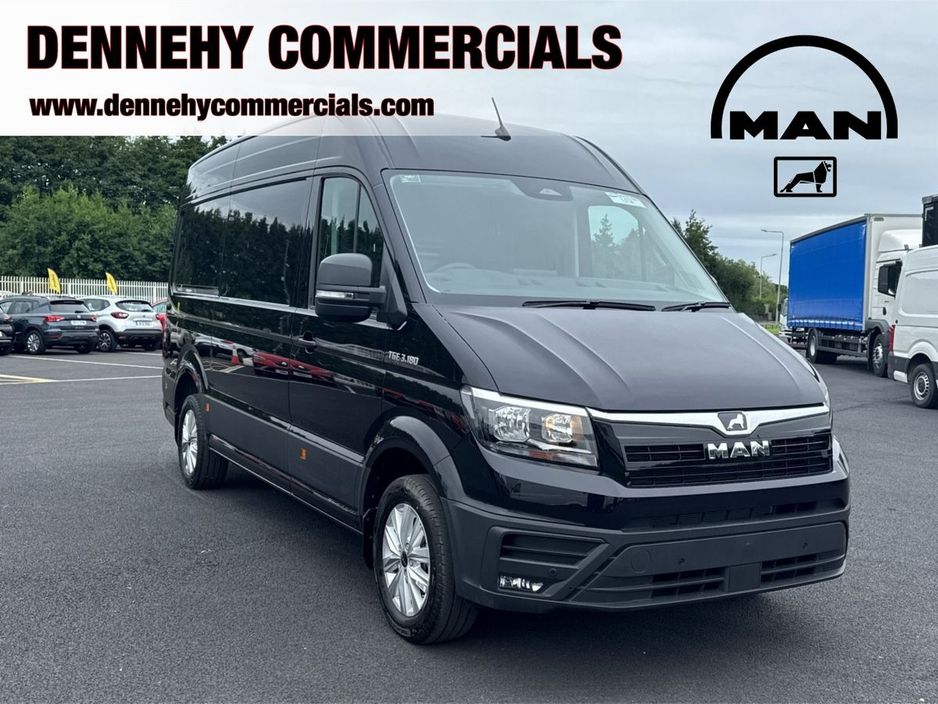 2025 MAN TGE For Sale Images