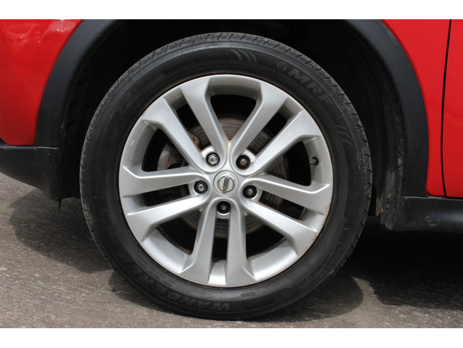 Nissan Juke 1.2 DIG-T N-CONNECTA 5DR 115PS — thumbnail 5