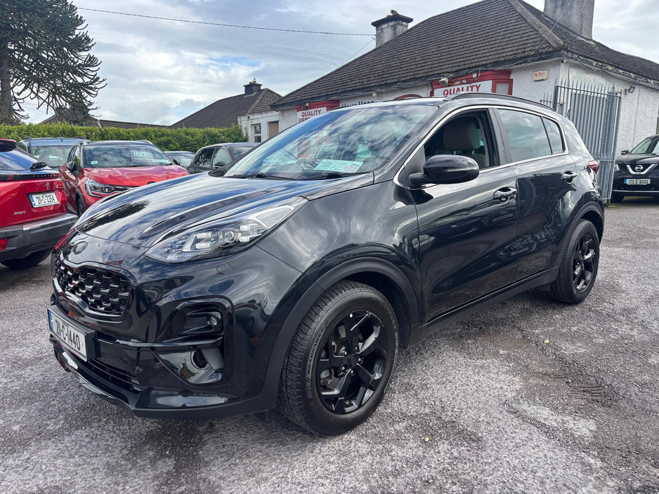 Used Kia Sportage 2021 in Cork