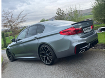 2020 BMW 5 Series 2.0L Diesel For Sale Images
