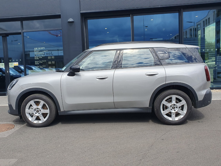 2025 MINI Countryman 1.5L Petrol For Sale Images