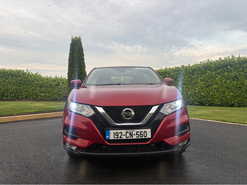 2019 Nissan Qashqai 1.5L Diesel For Sale Images