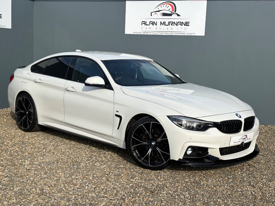 2018 BMW 4 Series For Sale Images
