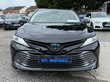 2021 Toyota Camry 2.5L Petrol Hybrid For Sale Images