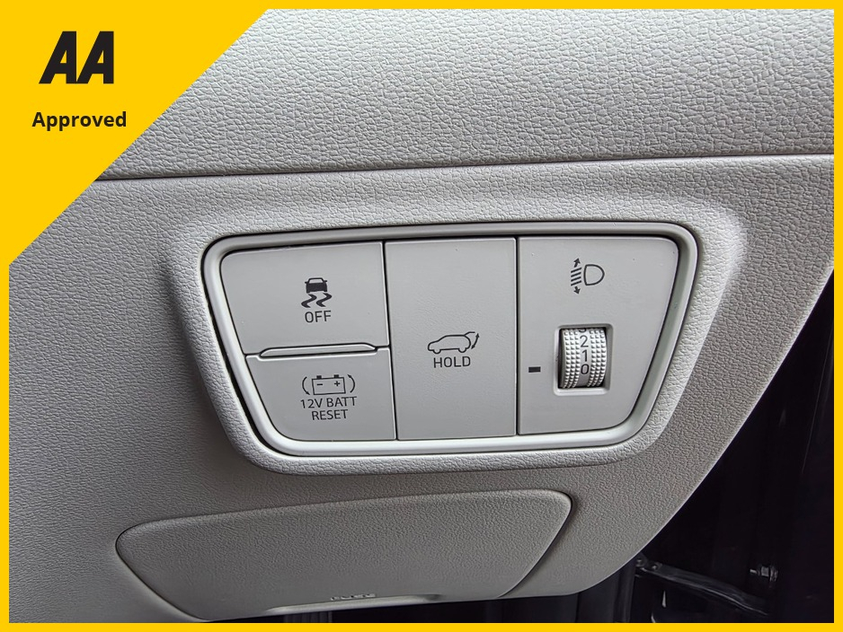 2023 Hyundai Tucson 1.6L Petrol Hybrid For Sale Images