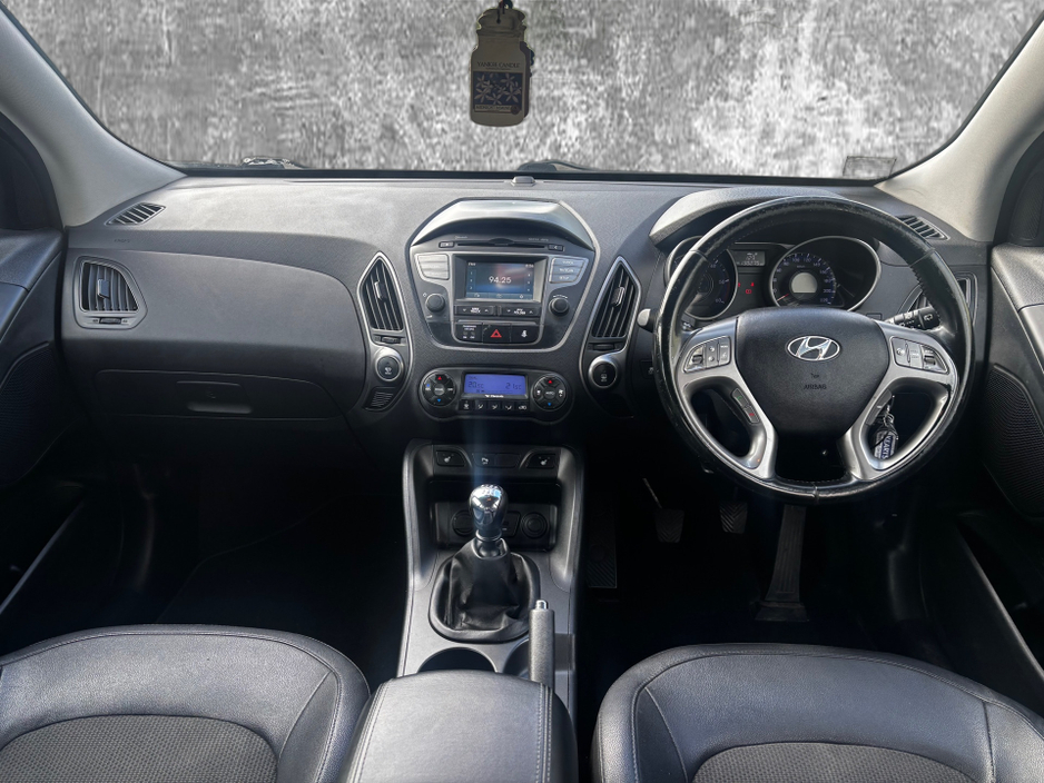 2014 Hyundai ix35 1.7L Diesel For Sale Images