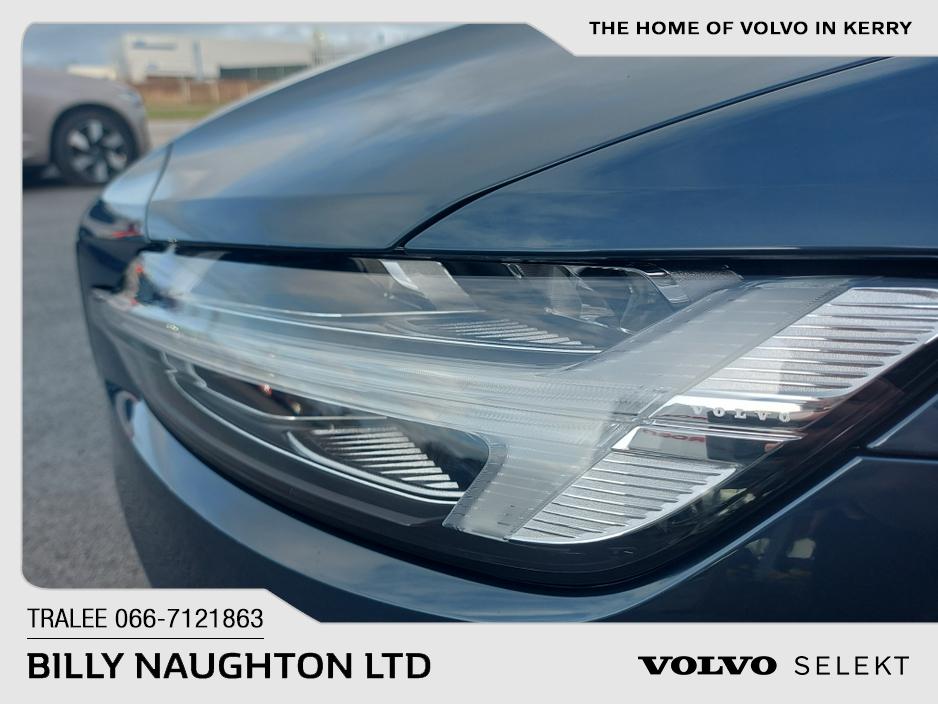 2025 Volvo V60 2.0L Petrol Plug-in Hybrid For Sale Images