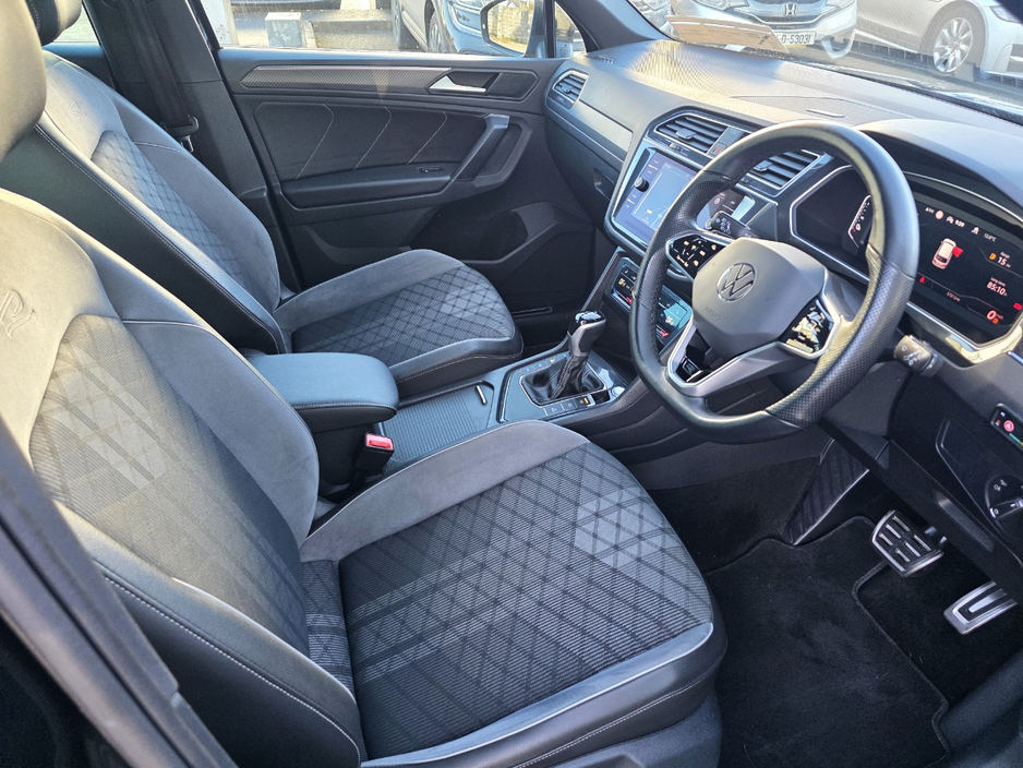 2023 Volkswagen Tiguan 1.4L Petrol Plug-in Hybrid For Sale Images