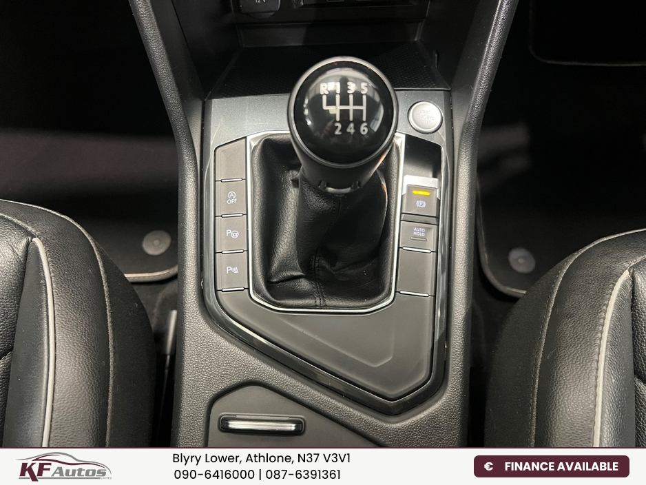 2020 Volkswagen Tiguan 2L Diesel For Sale Images