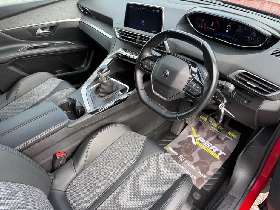 2020 Peugeot 3008 1.5L Diesel For Sale Images