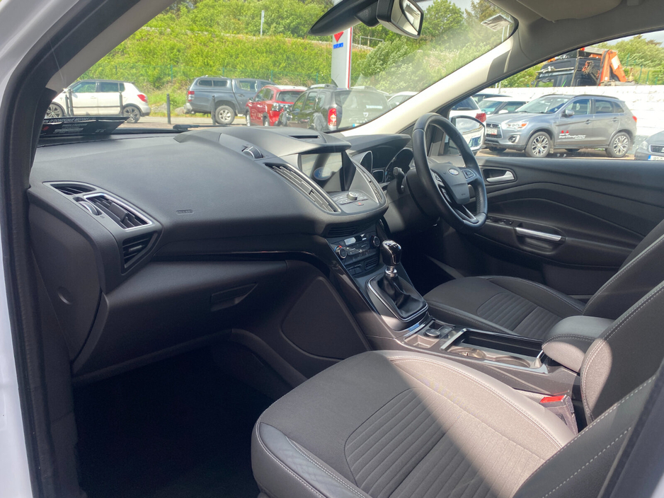 2019 Ford Kuga 1.5L Diesel For Sale Images