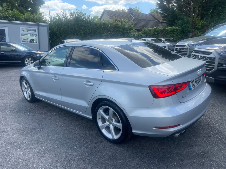 2014 Audi A3 1.4L Petrol For Sale Images