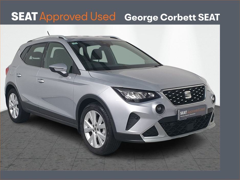 Used SEAT Arona 2023 in Waterford