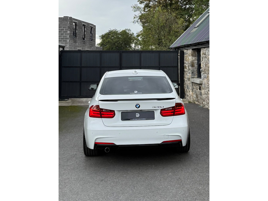 2014 BMW 3 Series 2L Diesel For Sale Images
