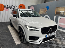 Volvo XC90 2023 VOLVO XC90 T8 PLUG-IN 2.0 AUTOMATIC / CRUISE CONTROL / 360 CAMERA / ELECTRIC MEMORY & HEATED SEATS / PANORAMIC SUNROOF / HEATED STEERING WHEEL / 7 SEATS OPTION / APPLE CARPLAY AND MORE